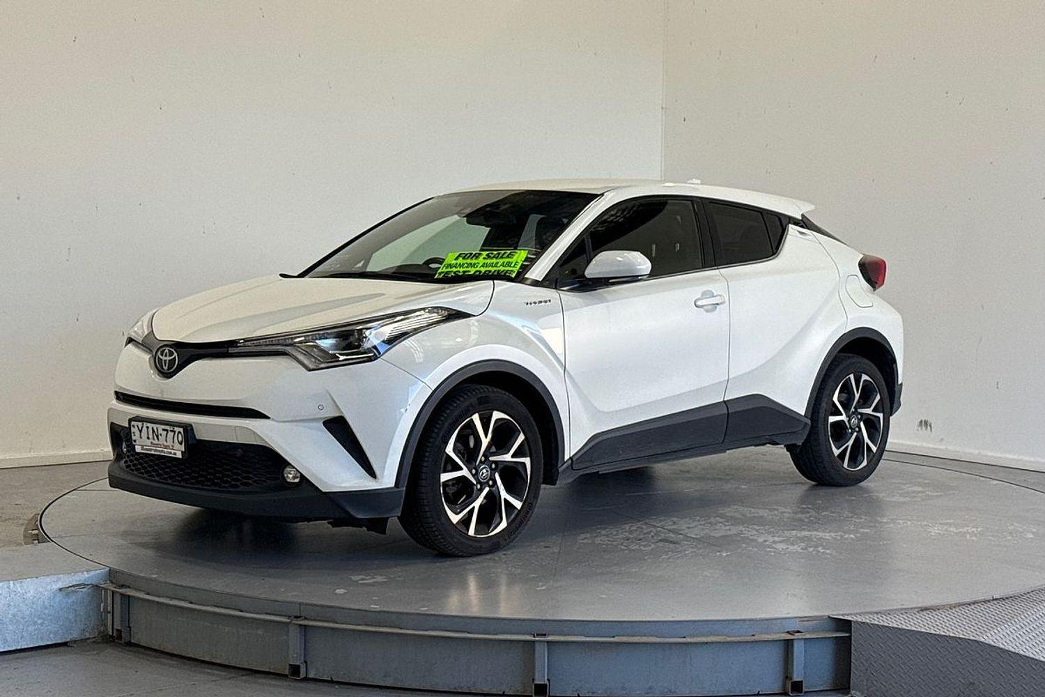 Image of 2018 TOYOTA C-HR Koba 2WD