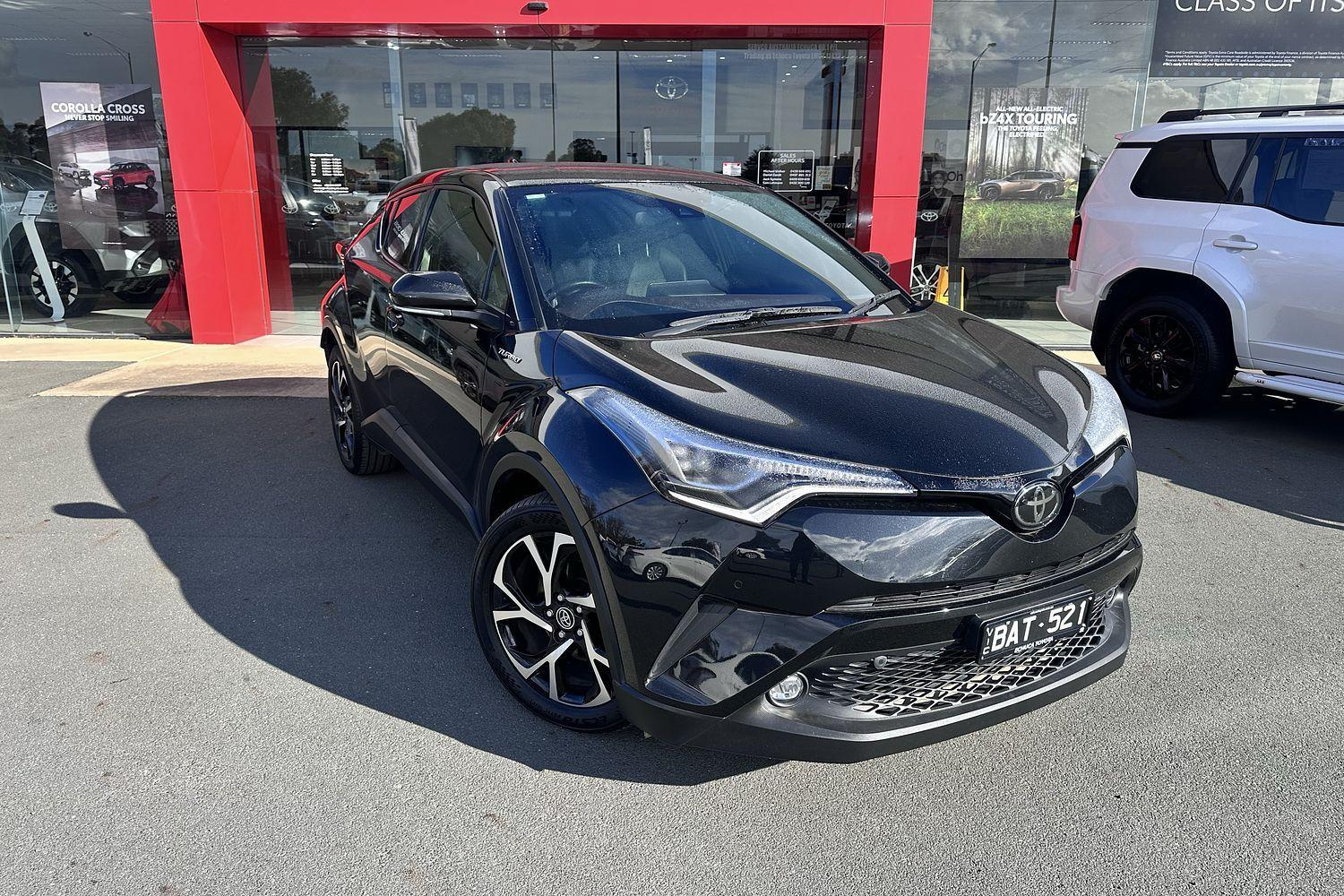 Image of 2019 Toyota C-HR Koba 2WD