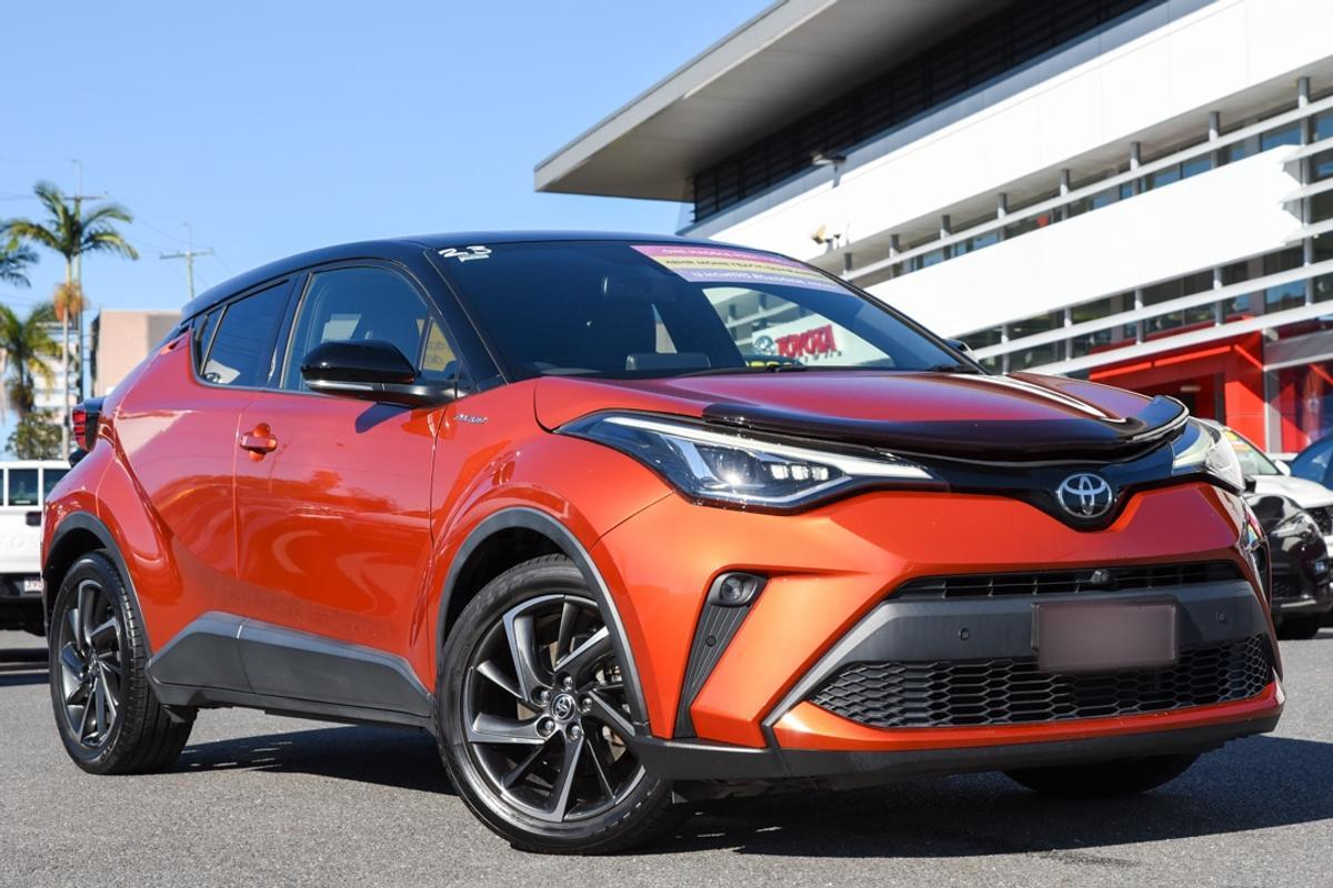 Image of 2020 Toyota C-HR Koba 2WD