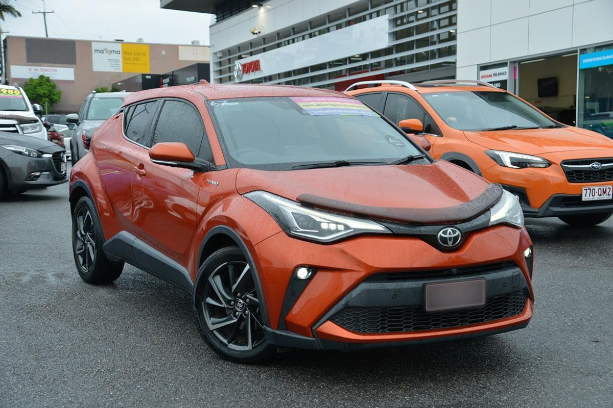Image of 2020 Toyota C-HR Koba 2WD