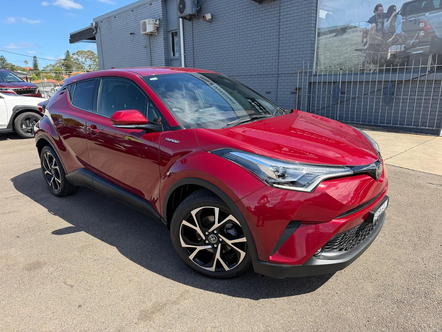 Image of 2019 Toyota C-HR Koba 2WD