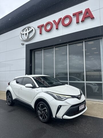 Image of 2020 Toyota CH-R Koba 2WD