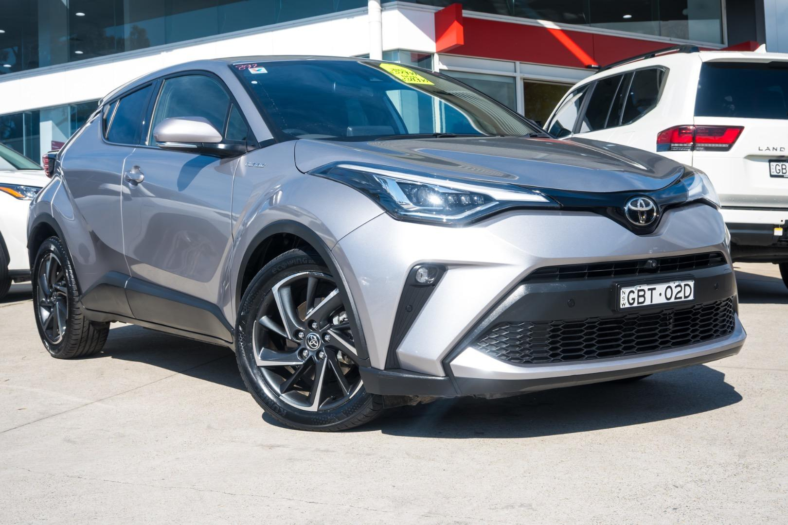 Image of 2022 Toyota CHR Koba 2WD