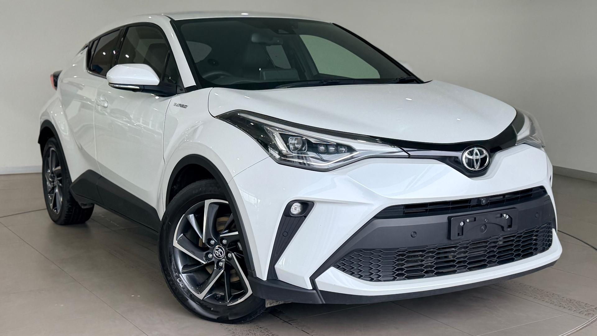 Image of 2023 Toyota CH-R Koba 2WD