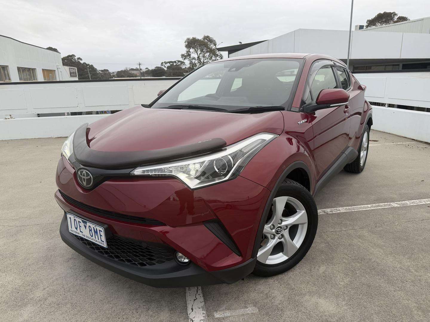 Image of 2019 Toyota CH-R Standard 2WD