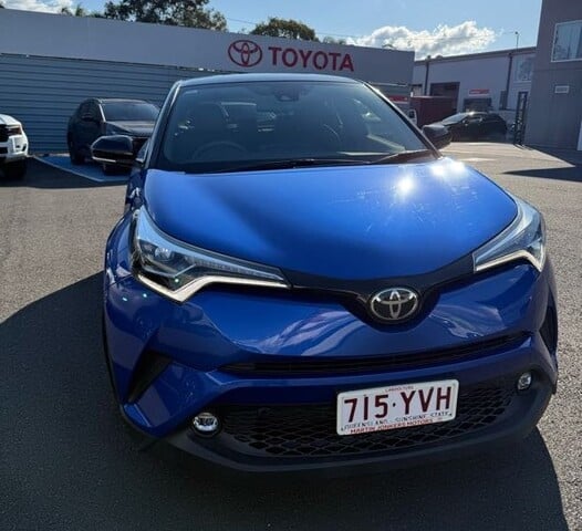 Image of 2018 Toyota C-HR Koba 2WD