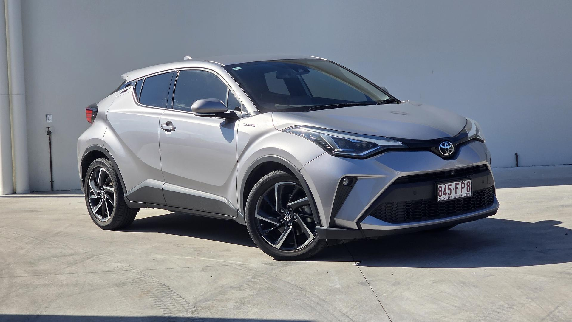 Image of 2022 Toyota C-HR Koba 2WD