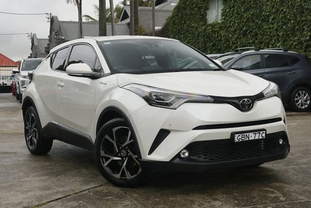 Image of 2017 Toyota C-HR Koba 2WD