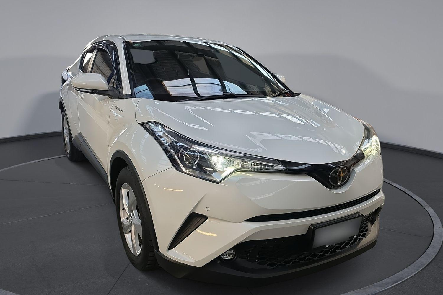 Image of 2019 Toyota CH-R Standard 2WD
