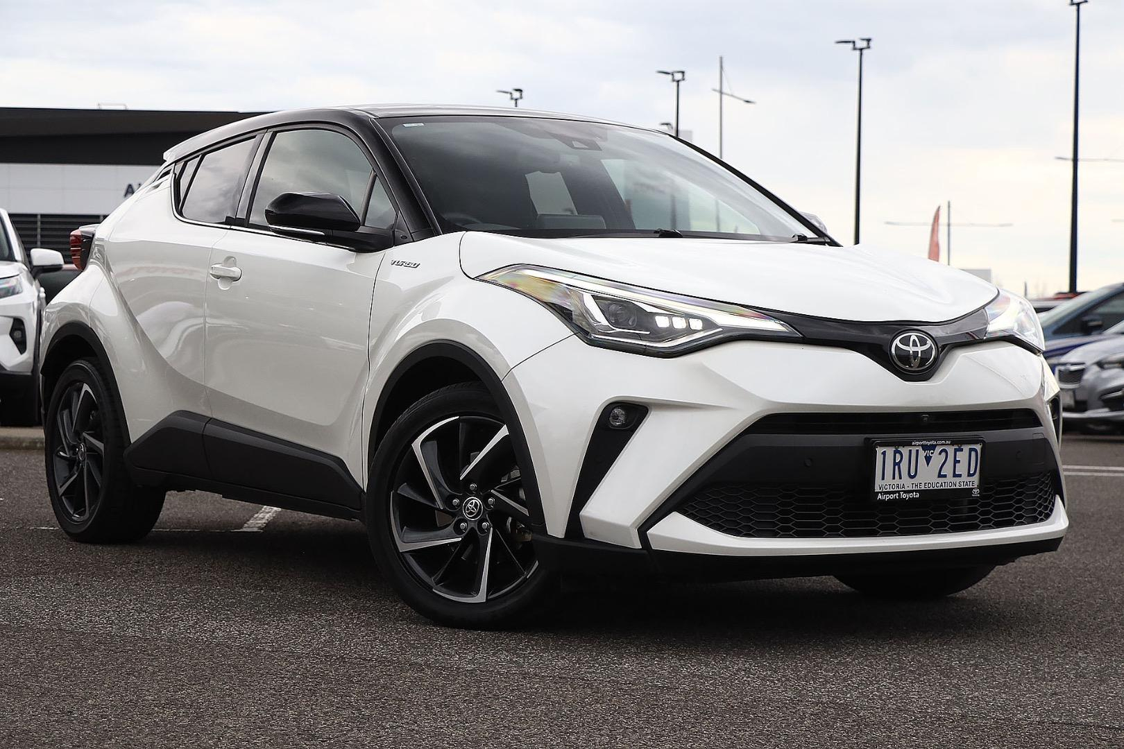 Image of 2020 Toyota C-HR Koba 2WD
