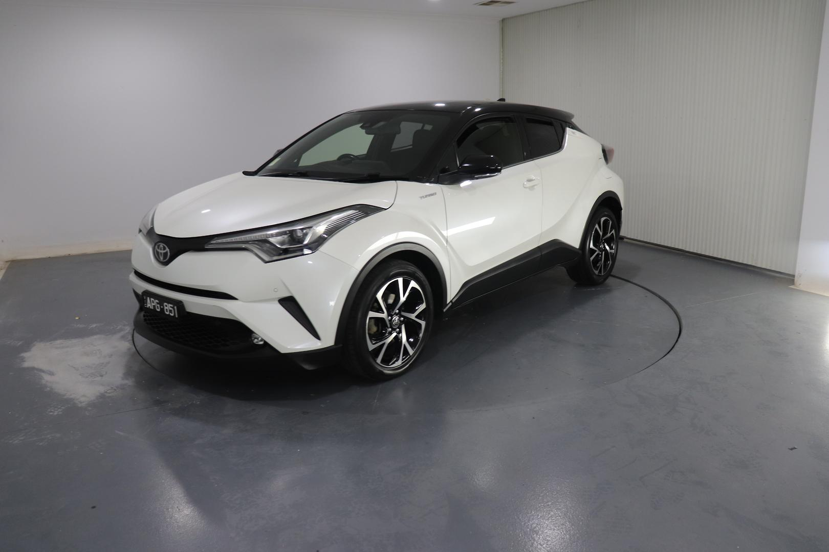 Image of 2017 Toyota C-HR Koba 2WD