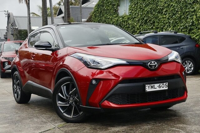 Image of 2022 Toyota C-HR Koba 2WD