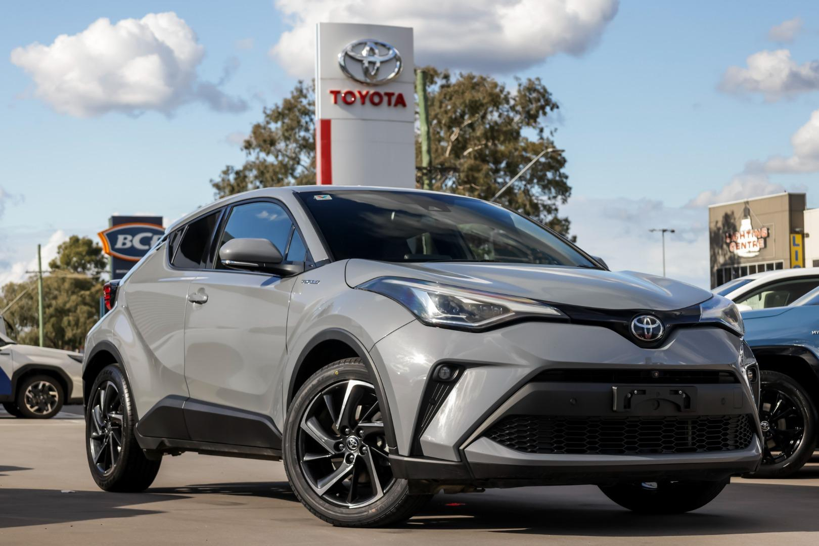 Image of 2023 Toyota CH-R Koba 2WD