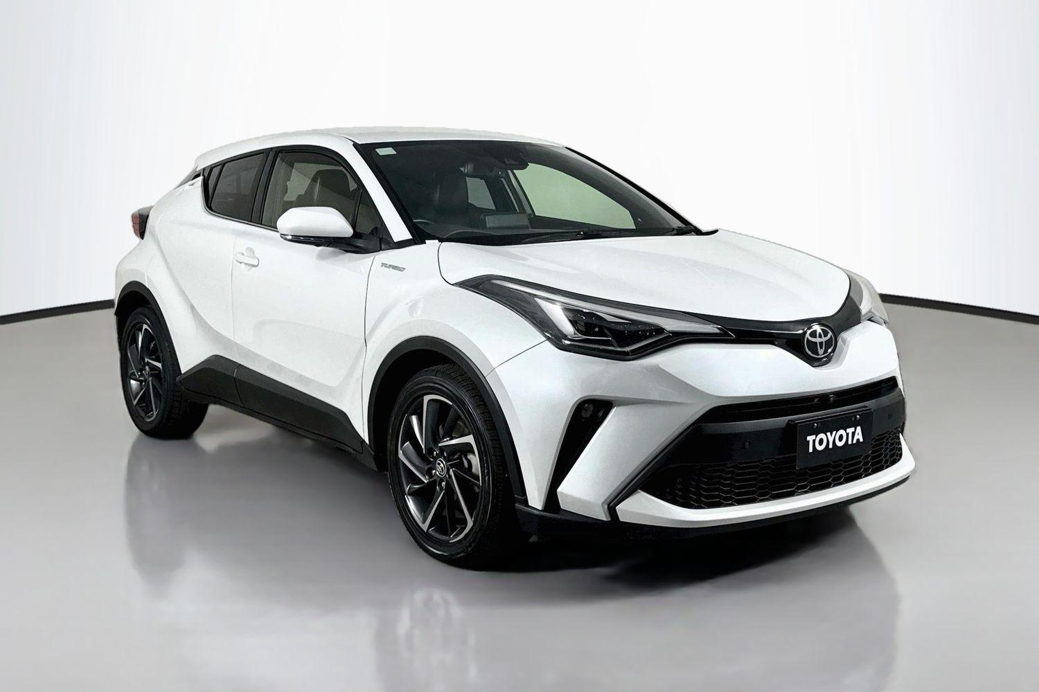 Image of 2023 Toyota CH-R Koba 2WD