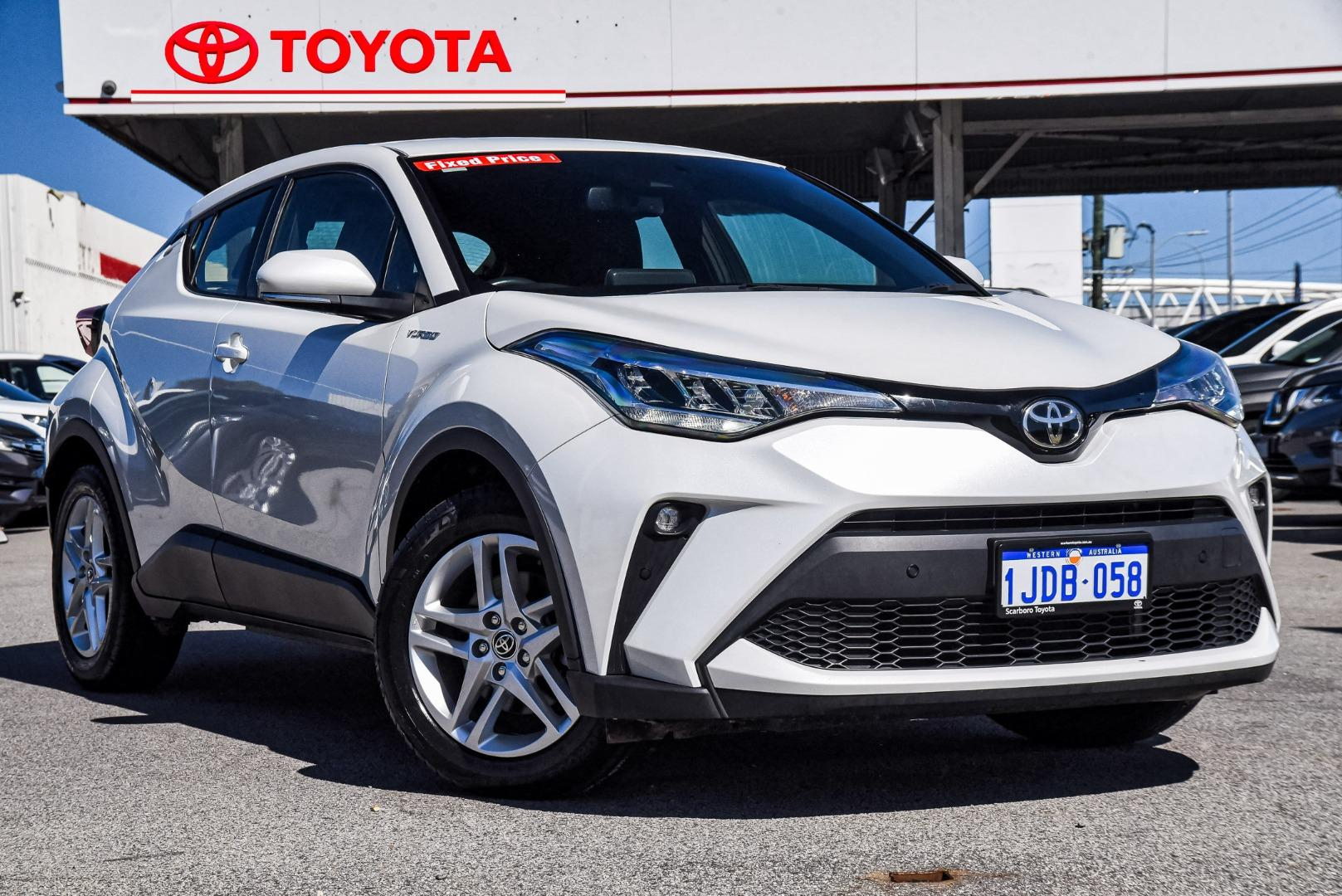 Image of 2023 Toyota CH-R GXL 2WD