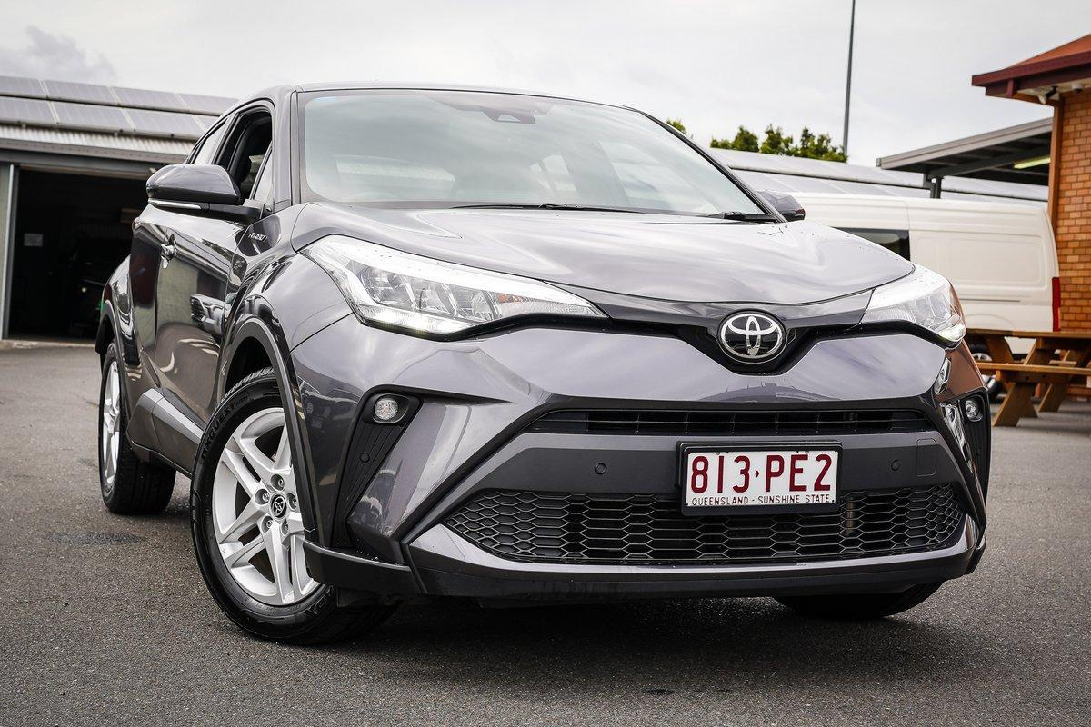 Image of 2023 Toyota C-HR GXL-2WD