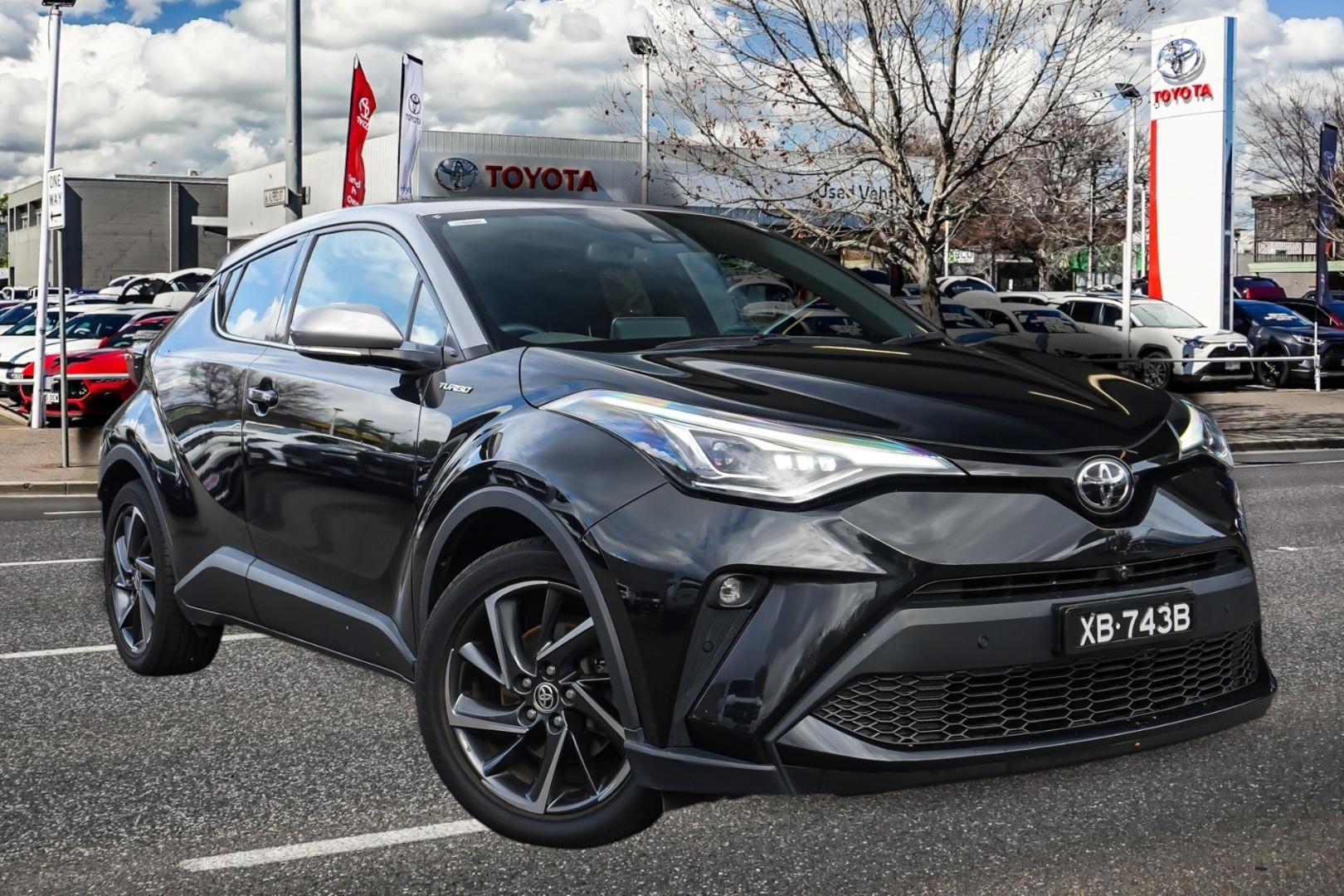 Image of 2019 Toyota CH-R Koba AWD