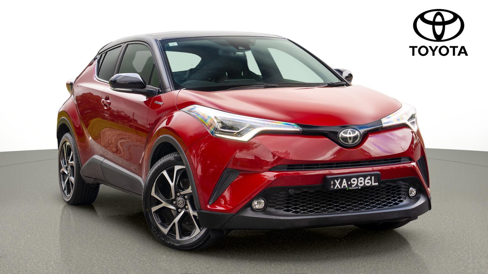 Image of 2019 Toyota C-HR Koba AWD
