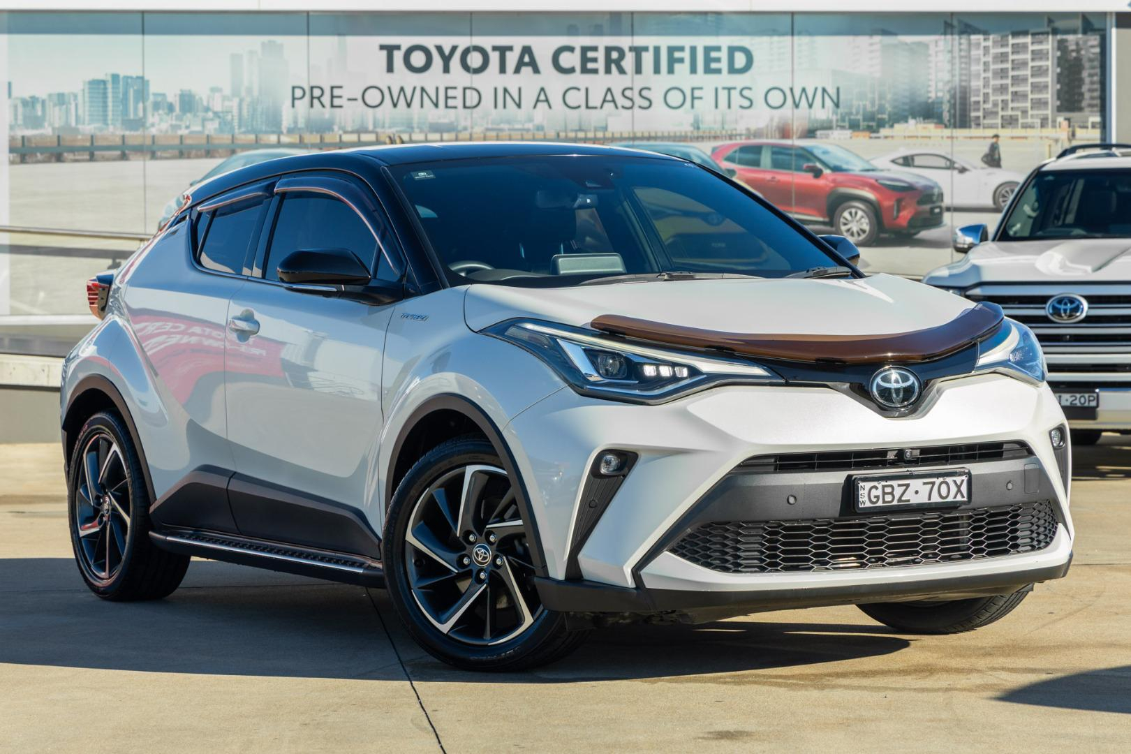 Image of 2020 Toyota C-HR Koba AWD