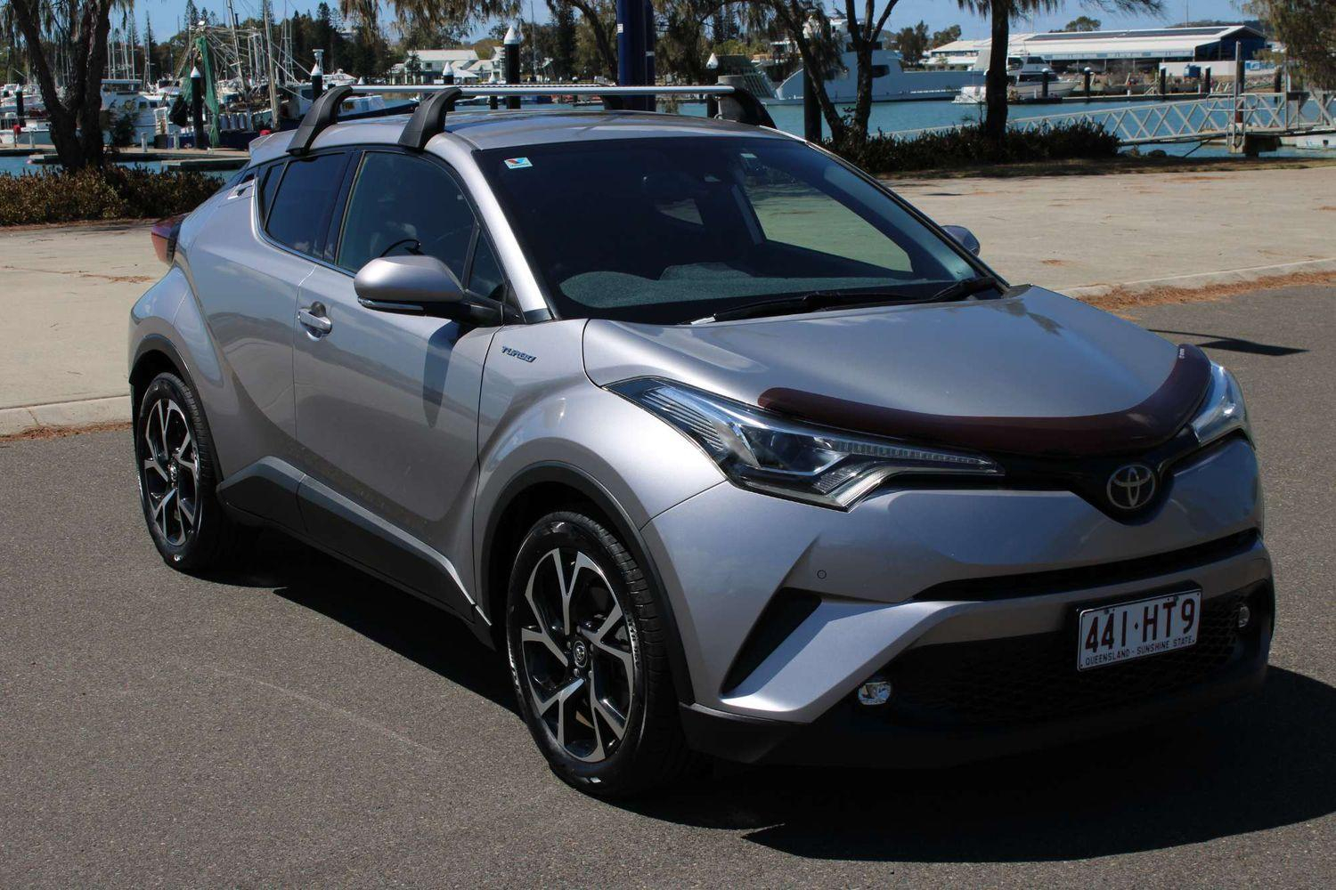 Image of 2018 Toyota C-HR Koba AWD