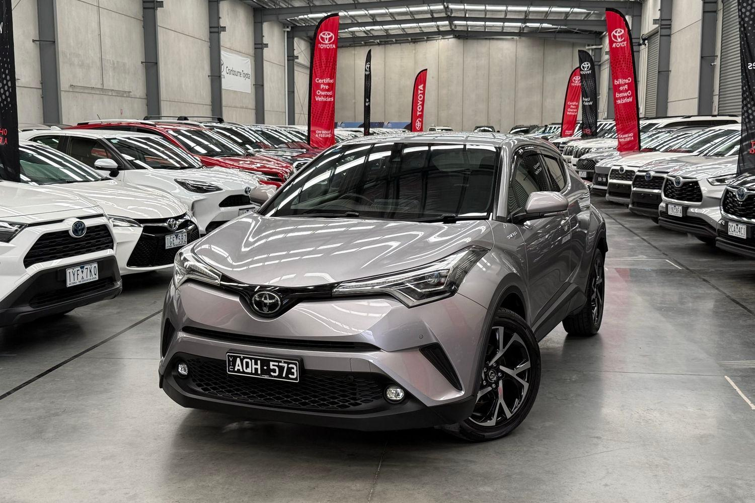 Image of 2017 Toyota CH-R Koba AWD
