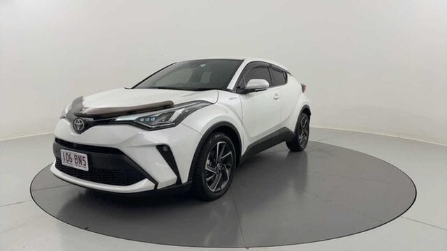 Image of 2021 Toyota C-HR Koba AWD