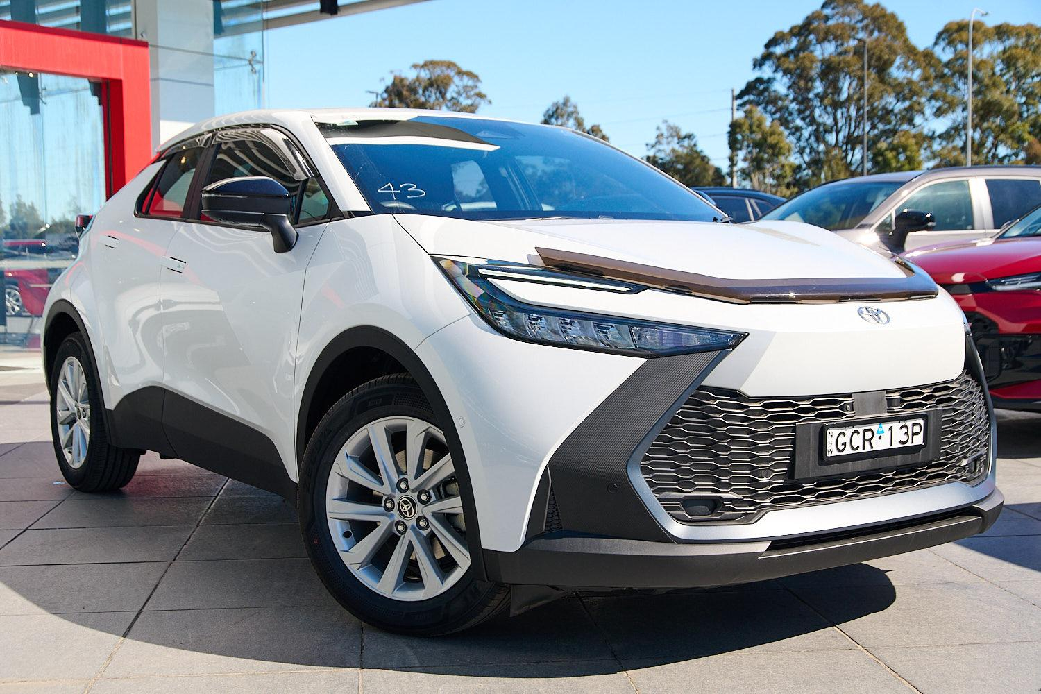 Image of 2024 Toyota C-HR Hybrid GXL-2WD