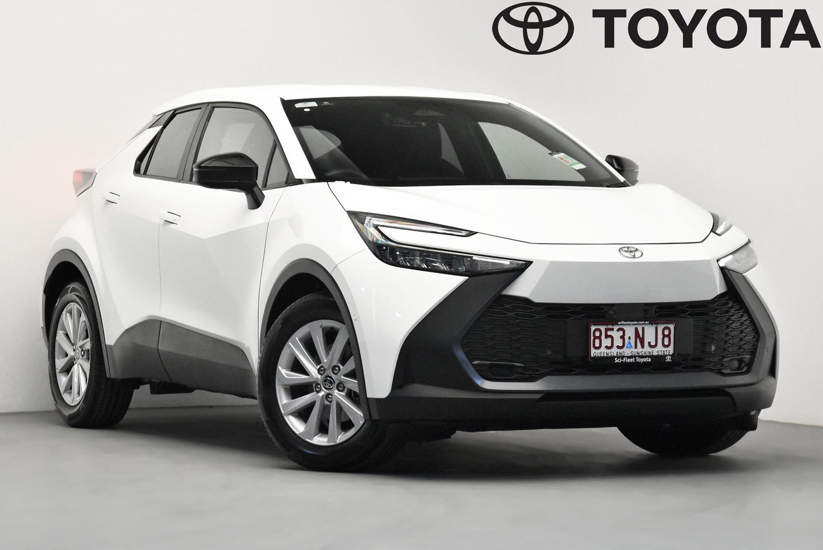 Image of 2025 Toyota C-HR Hybrid GXL-2WD