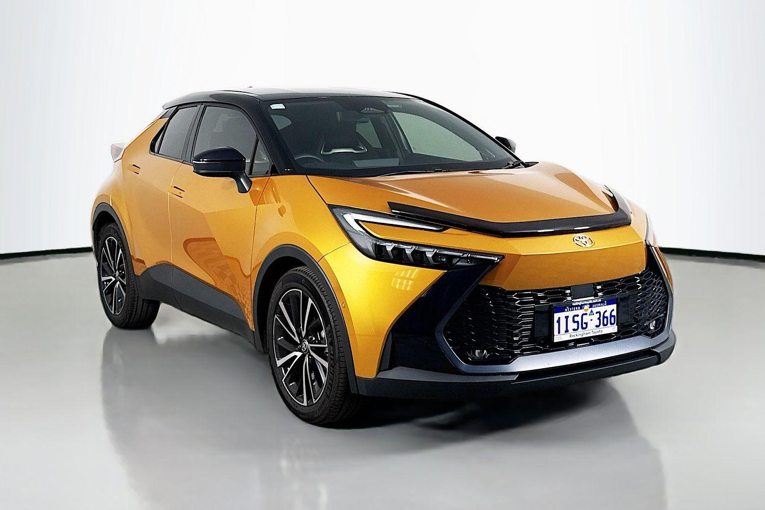 Image of 2025 Toyota C-HR Hybrid Koba