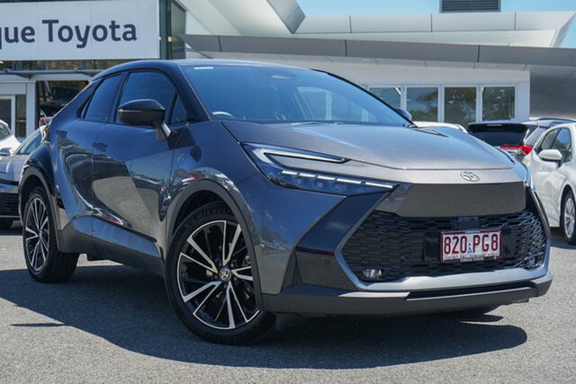 Image of 2025 Toyota C-HR Hybrid Koba 2WD