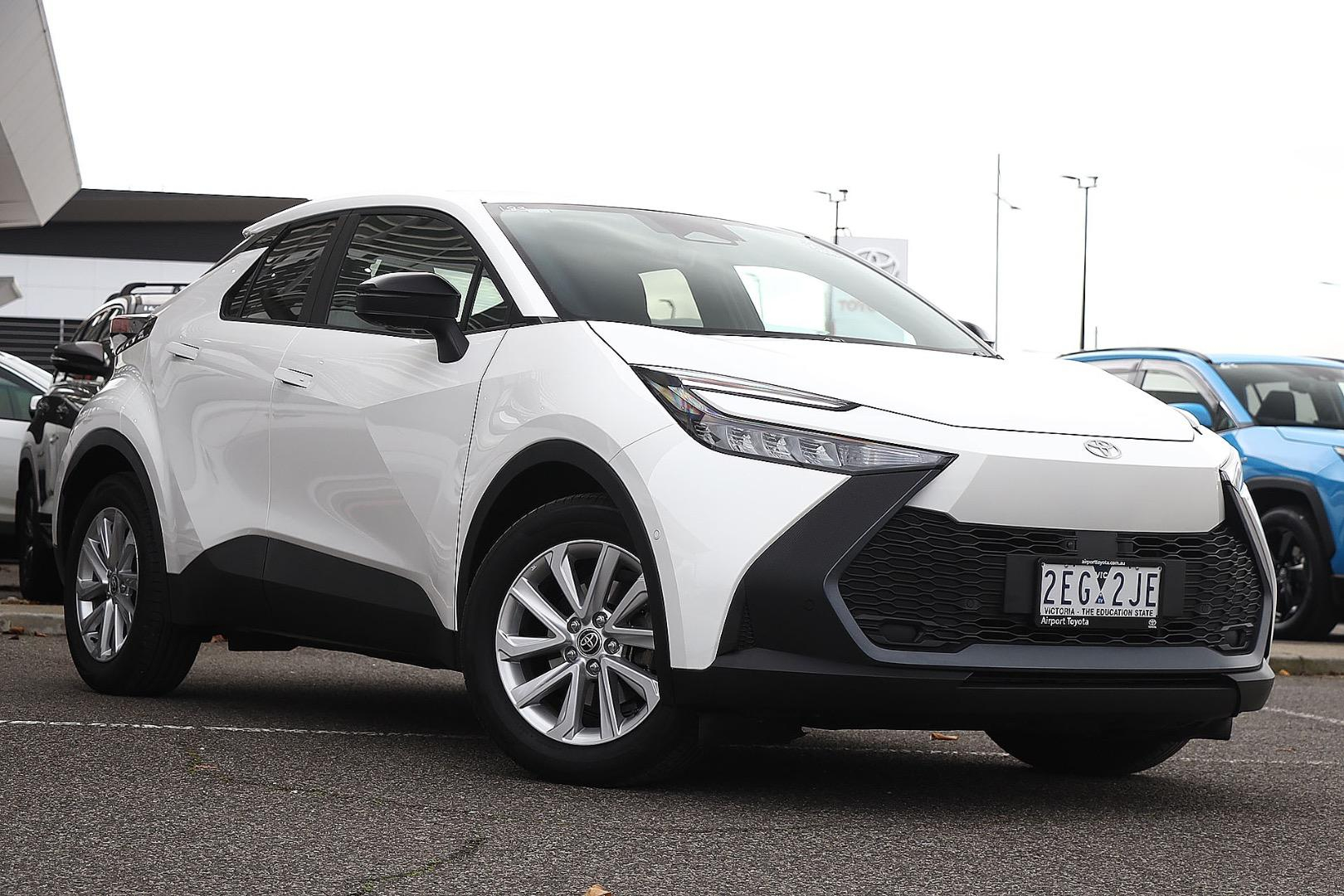 Image of 2025 Toyota C-HR Hybrid GXL-2WD