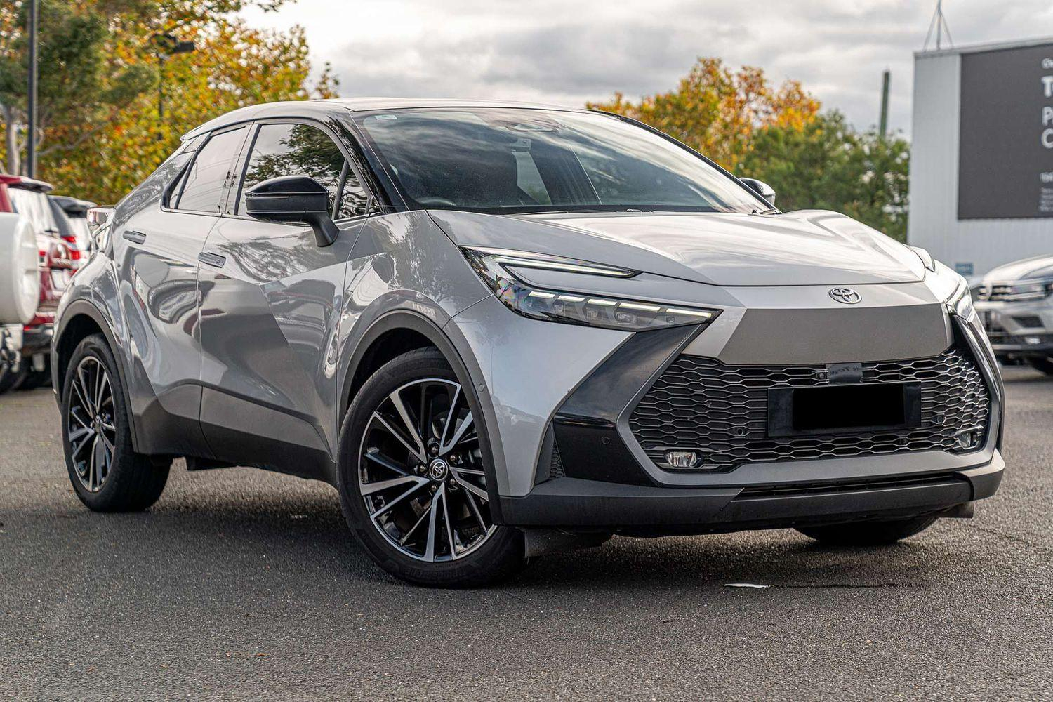 Image of 2024 Toyota C-HR Hybrid Koba 2WD