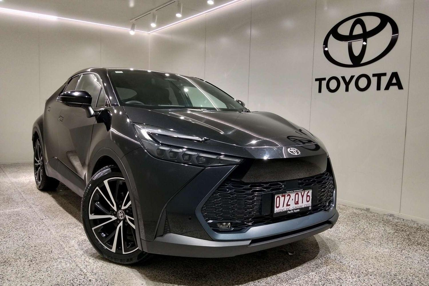 Image of 2024 Toyota C-HR Hybrid Koba 2WD