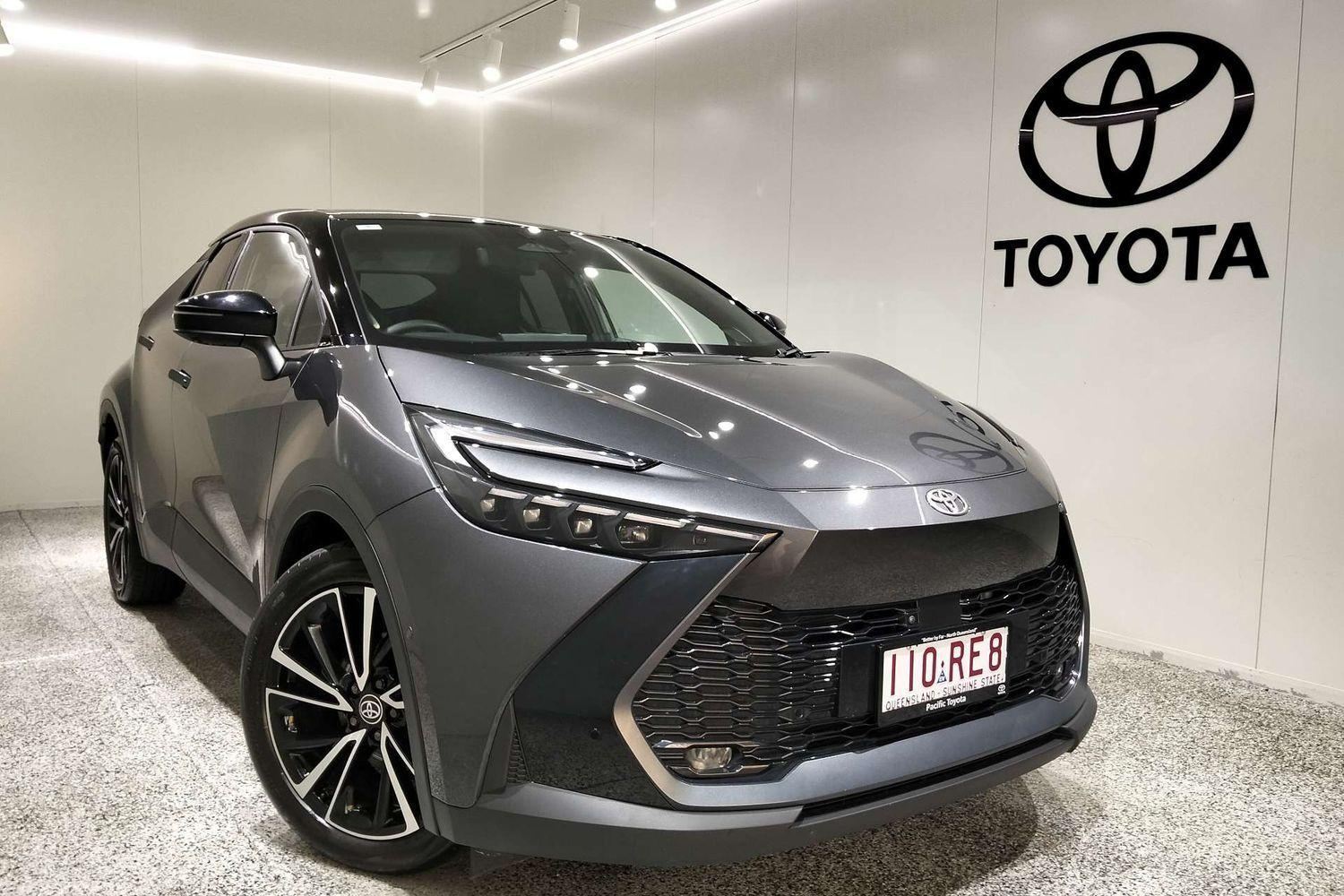 Image of 2024 Toyota C-HR Hybrid Koba 2WD