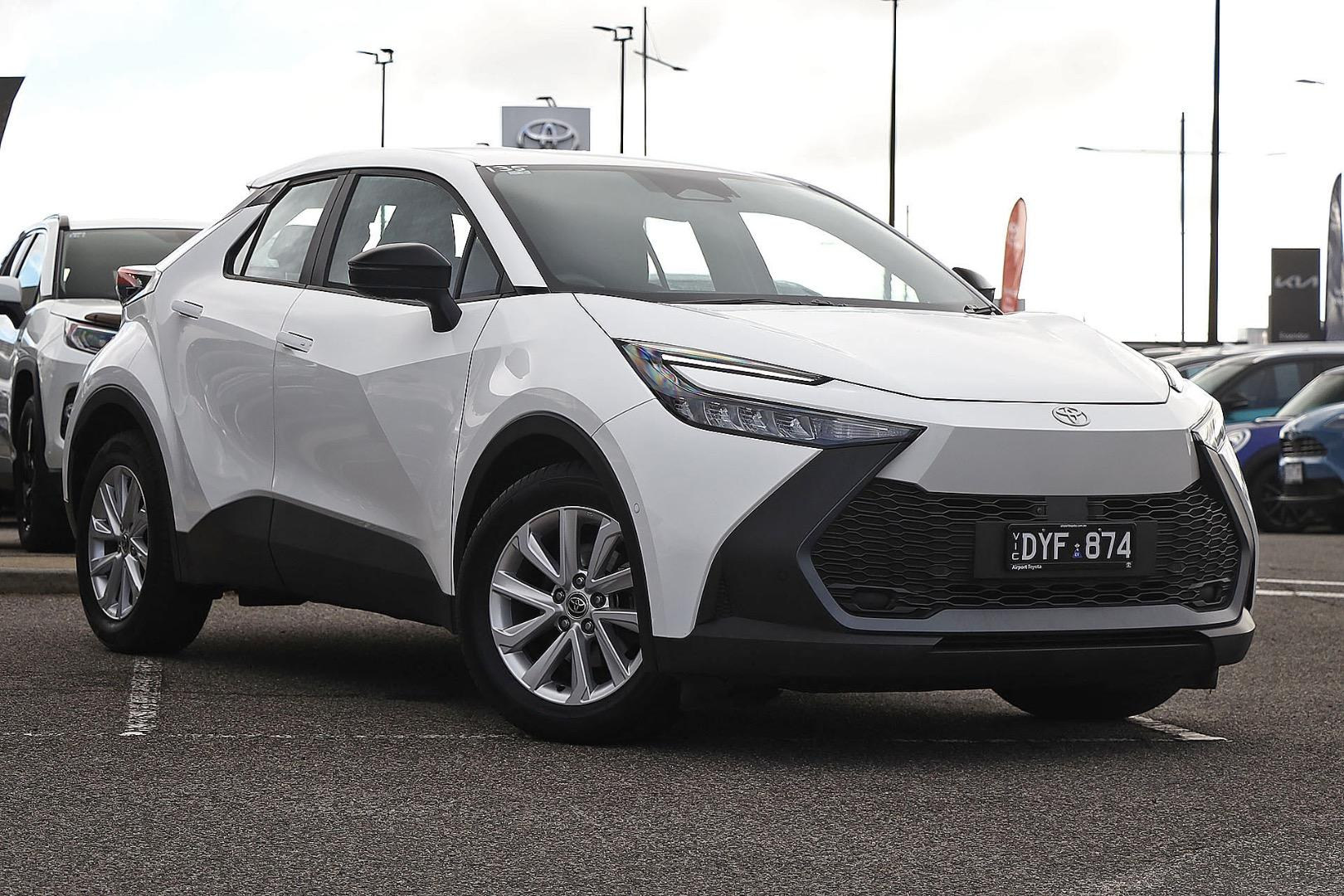 Image of 2024 Toyota C-HR Hybrid GXL-2WD