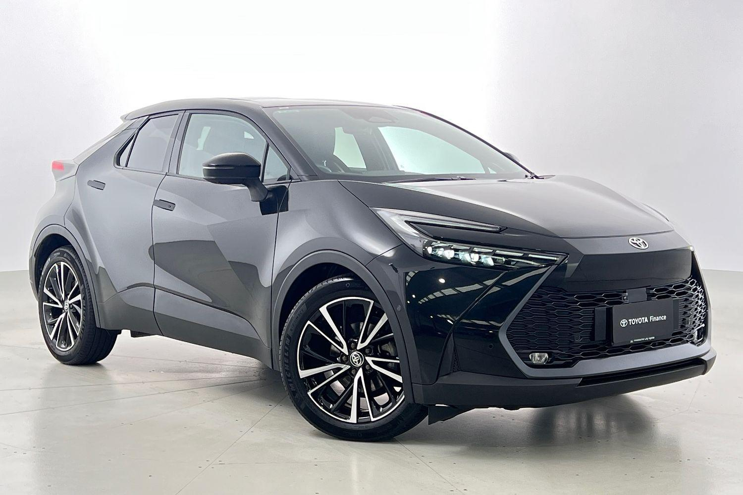 Image of 2024 Toyota C-HR Hybrid Koba 2WD