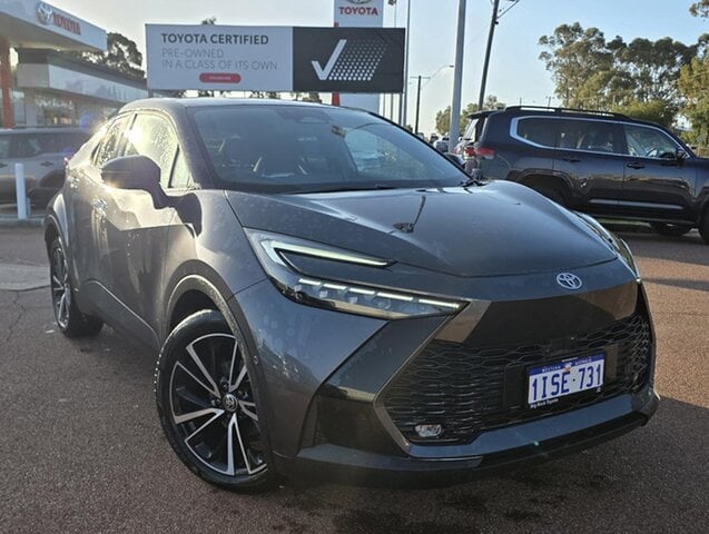 Image of 2025 Toyota C-HR Hybrid Koba