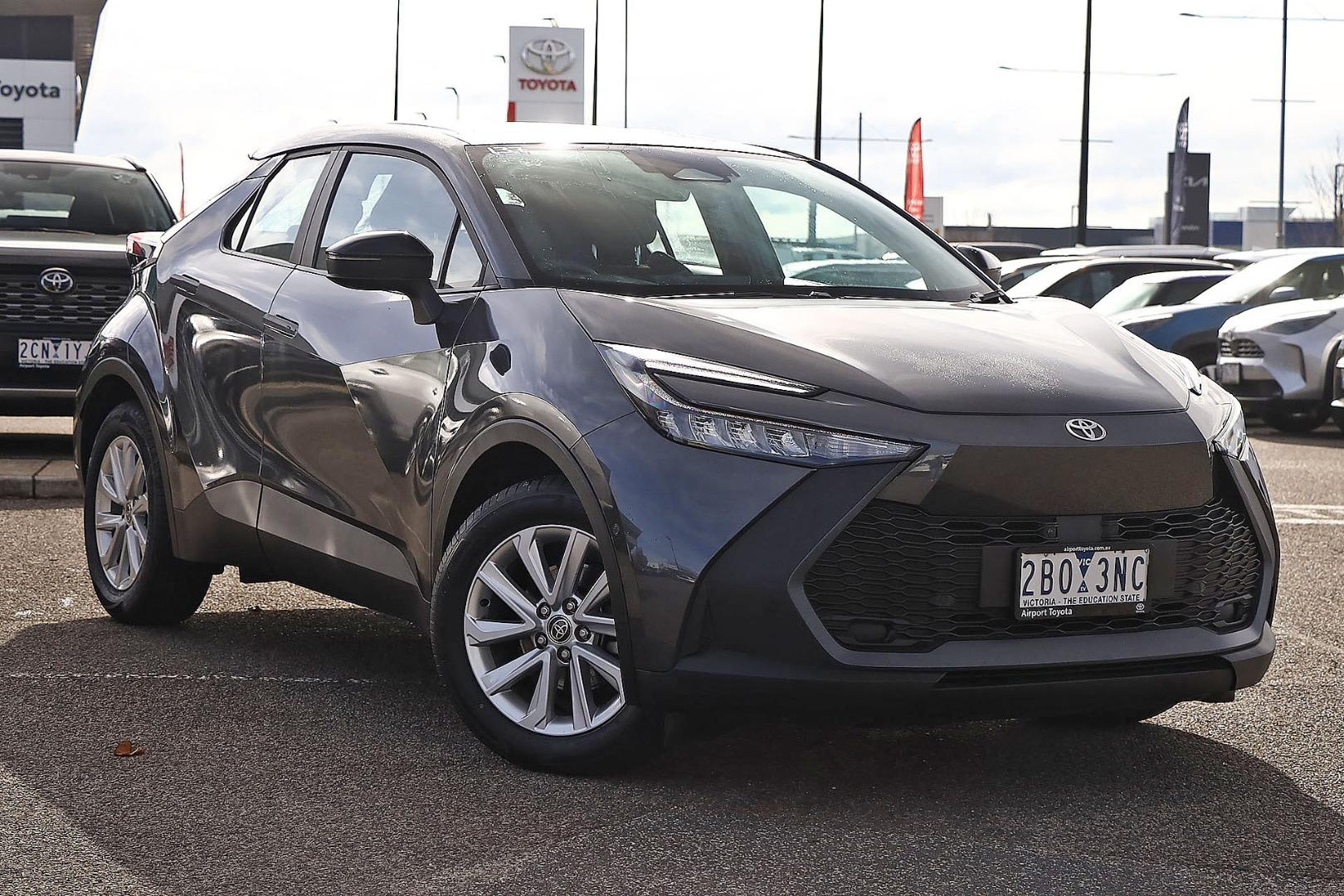 Image of 2024 Toyota C-HR Hybrid GXL-2WD