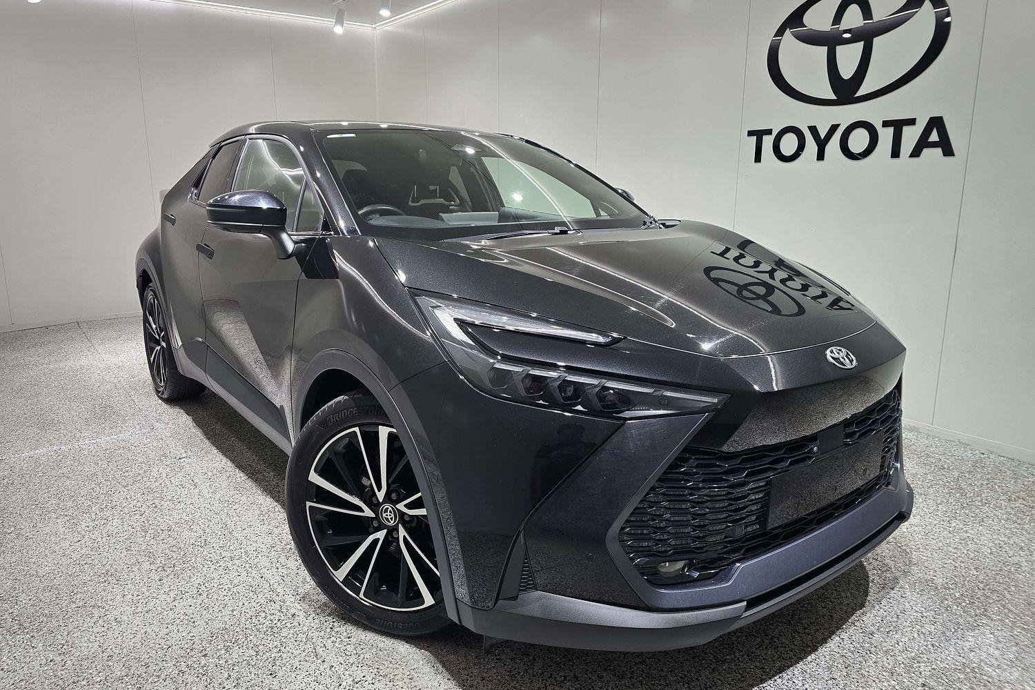 Image of 2024 Toyota C-HR Hybrid Koba 2WD