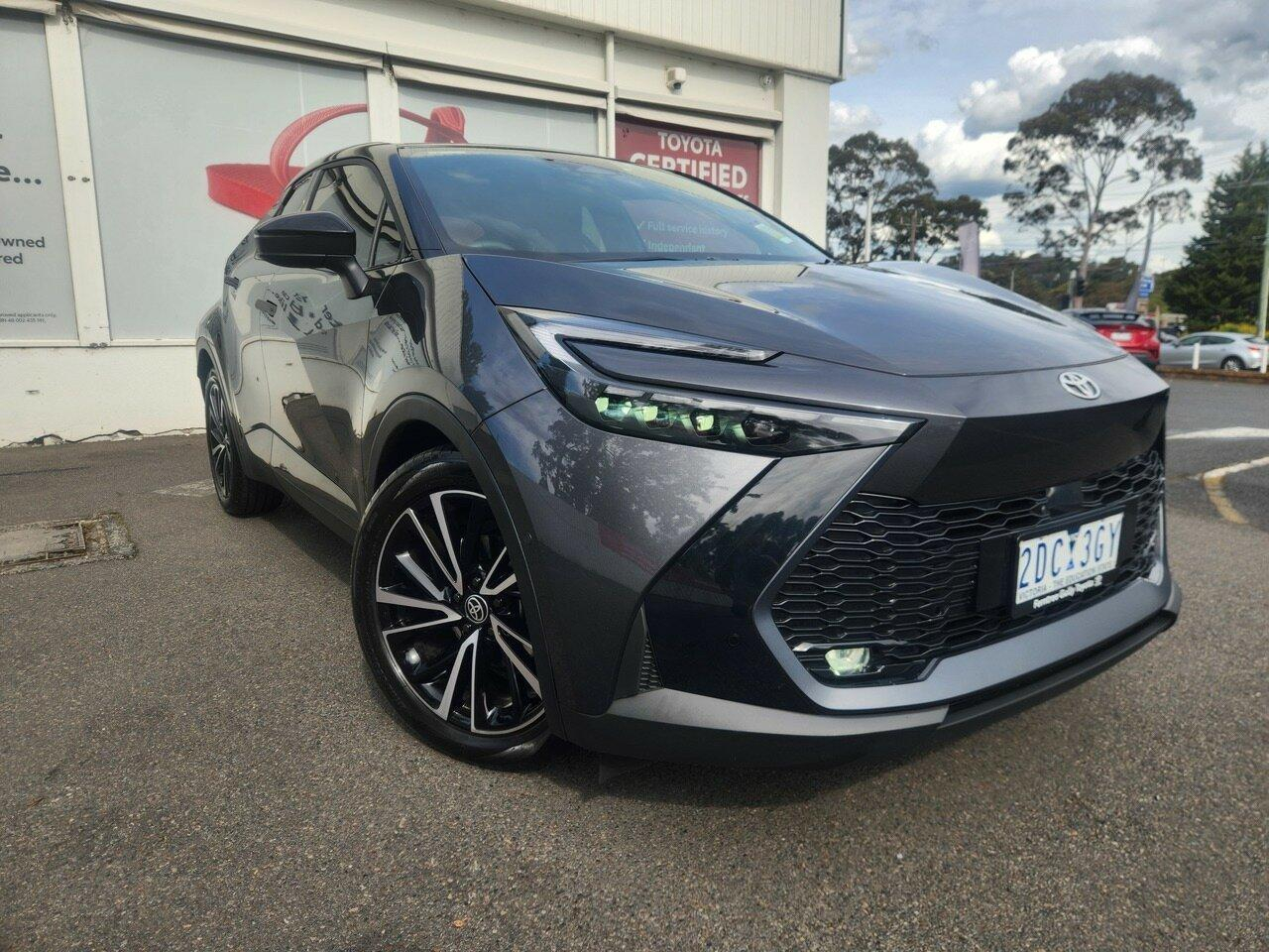 Image of 2024 Toyota C-HR Hybrid Koba 2WD