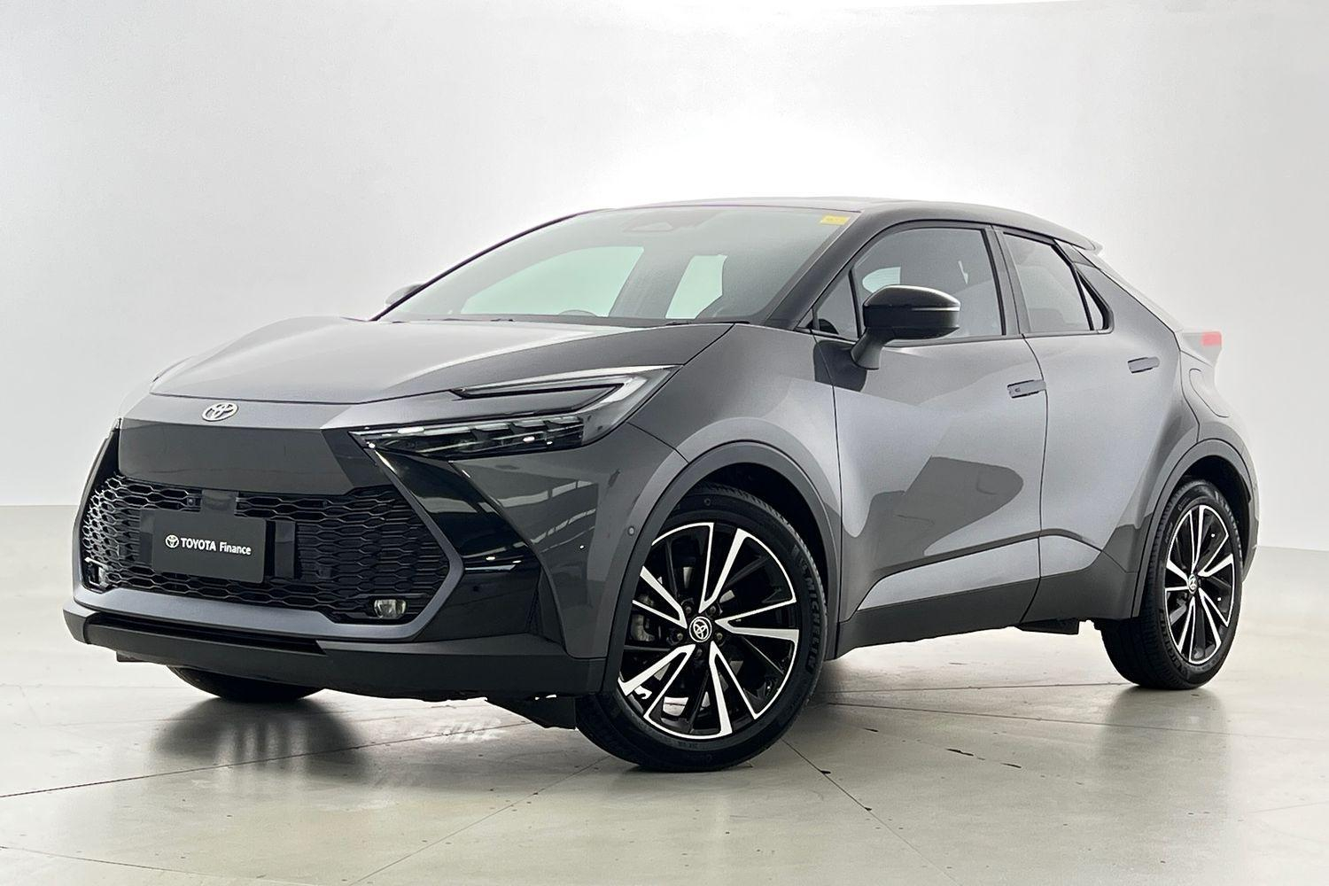 Image of 2025 Toyota C-HR Hybrid Koba 2WD