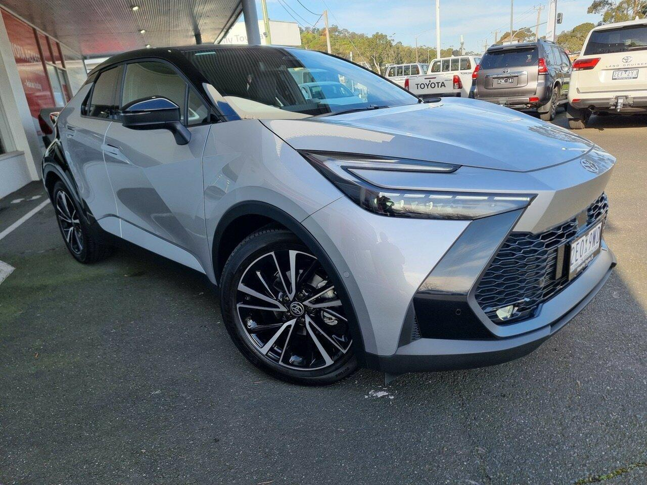 Image of 2025 Toyota C-HR Hybrid Koba 2WD