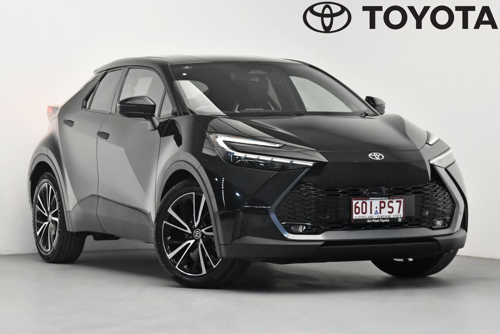 Image of 2024 Toyota C-HR Hybrid Koba 2WD