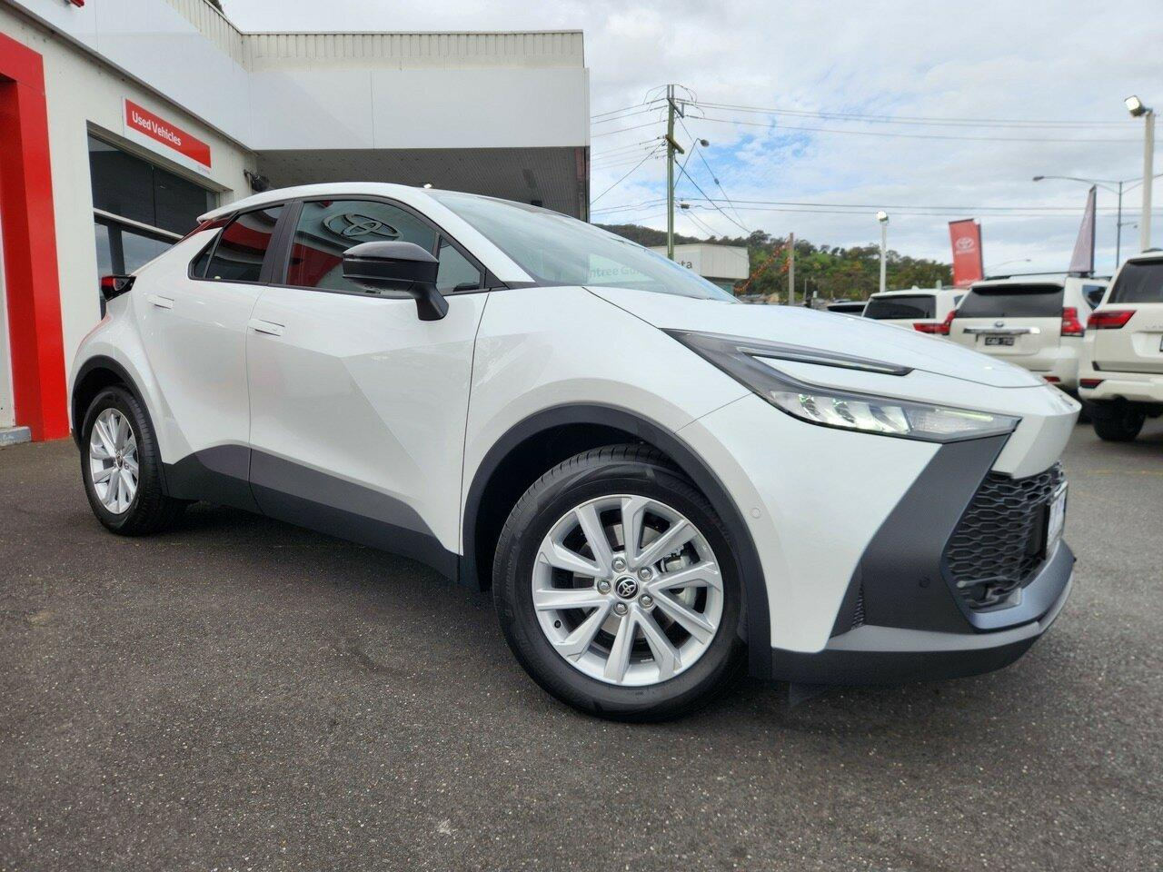 Image of 2026 Toyota C-HR Hybrid GXL-2WD