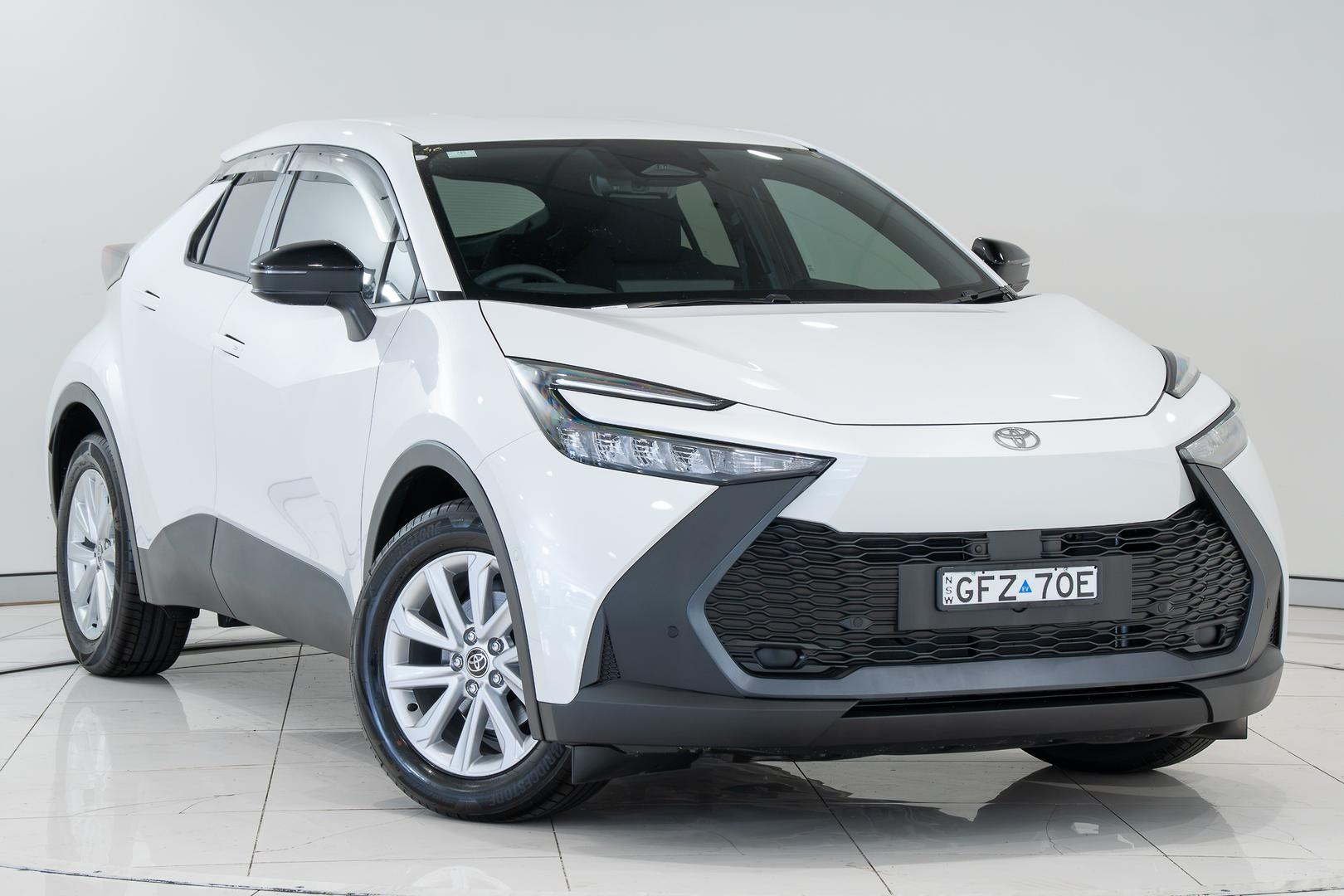 Image of 2026 Toyota C-HR Hybrid GXL-2WD
