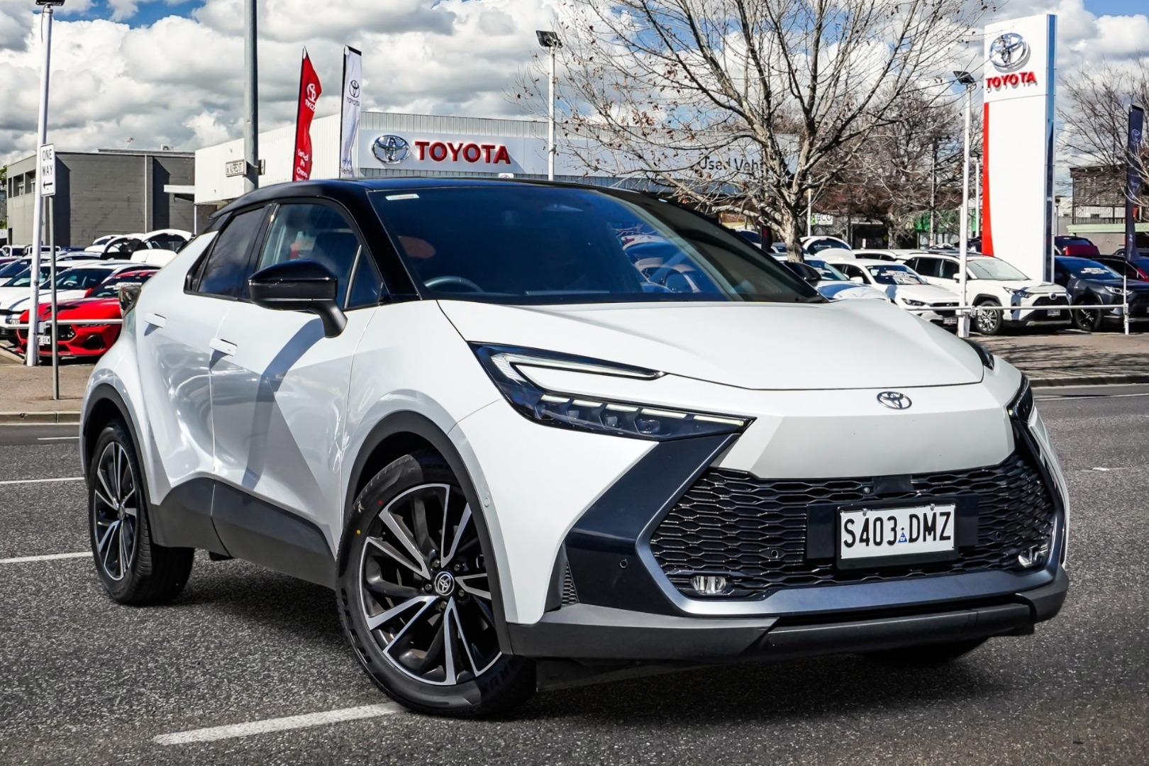 Image of 2024 Toyota C-HR Hybrid Koba 2WD