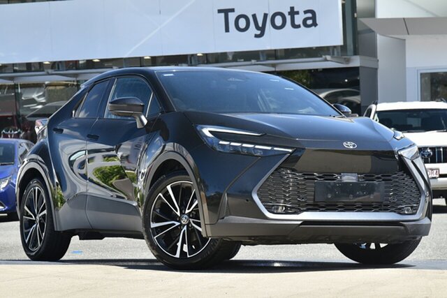 Image of 2023 Toyota C-HR Hybrid Koba 2WD