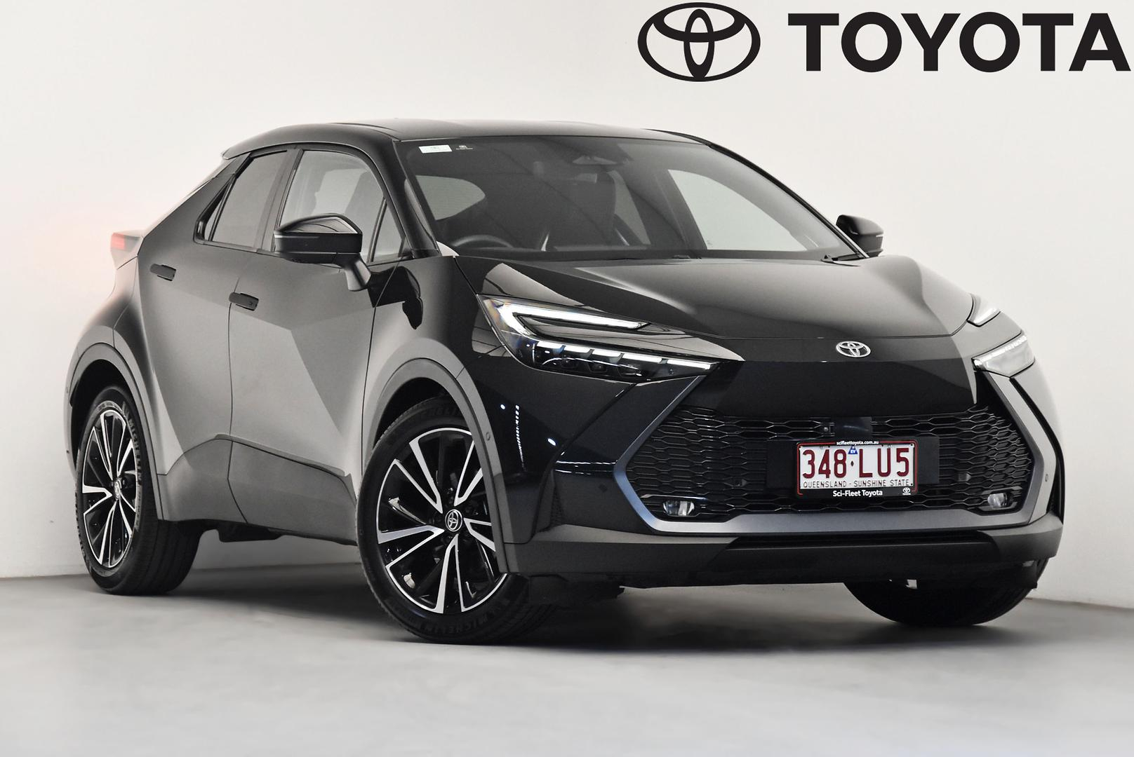 Image of 2024 Toyota C-HR Hybrid Koba 2WD