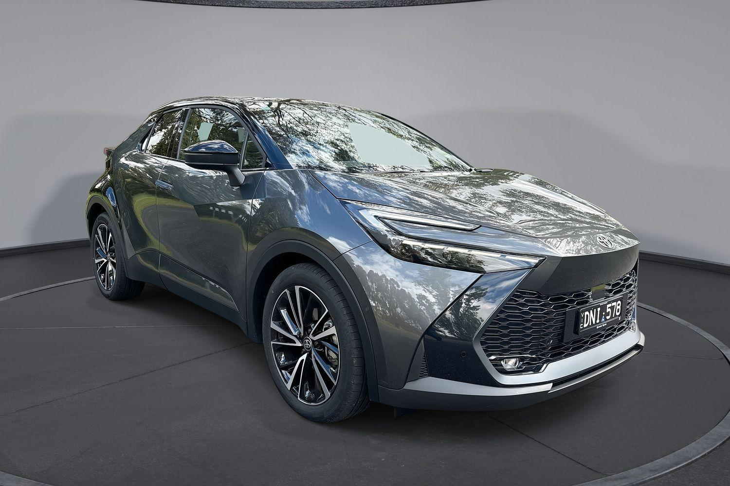 Image of 2024 Toyota C-HR Hybrid Koba 2WD