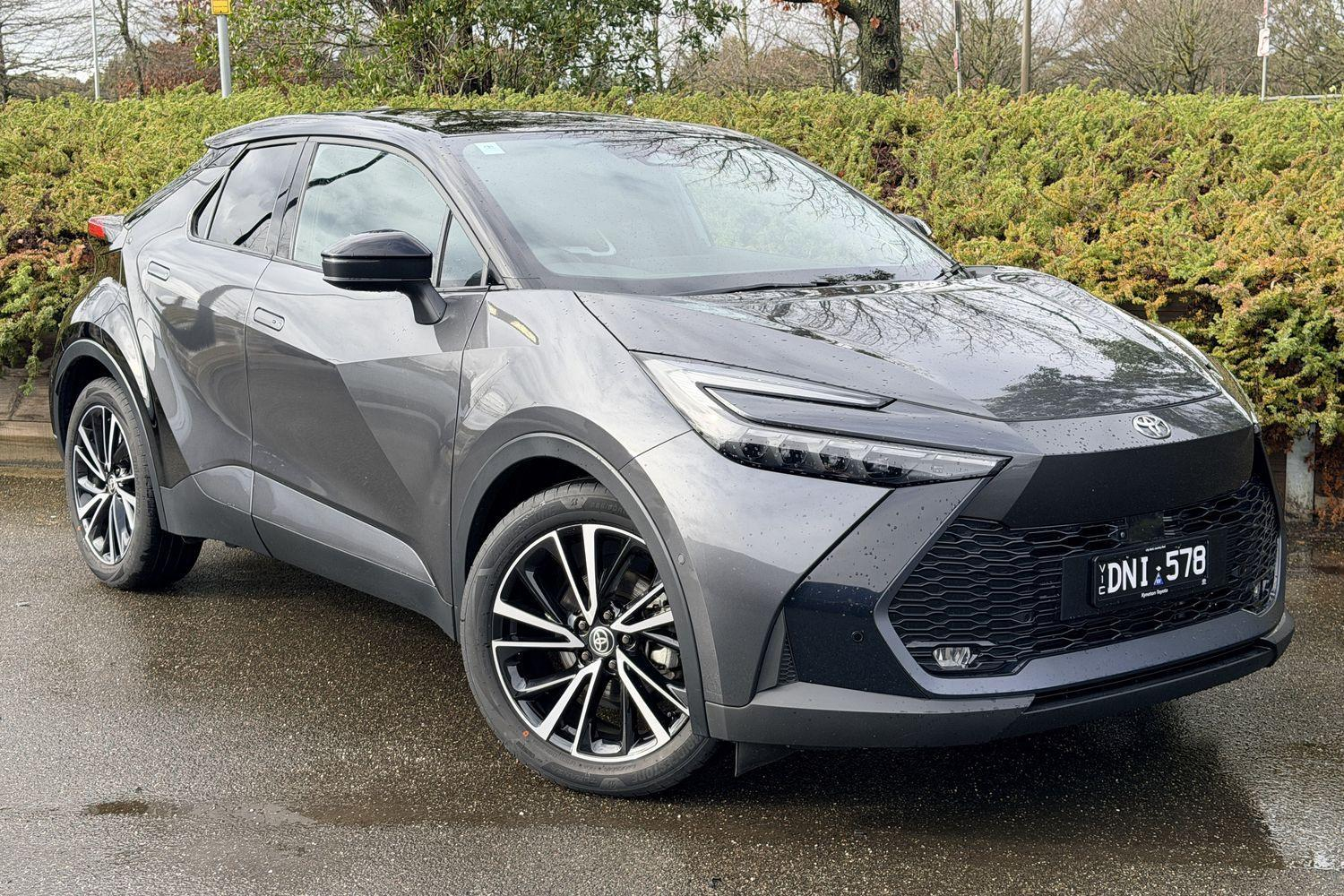 Image of 2024 Toyota C-HR Hybrid Koba 2WD